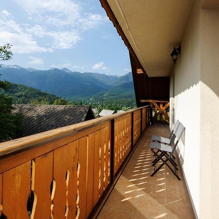 Apartmaji Pr' Brdarju Apartment Bohinj Exterior photo