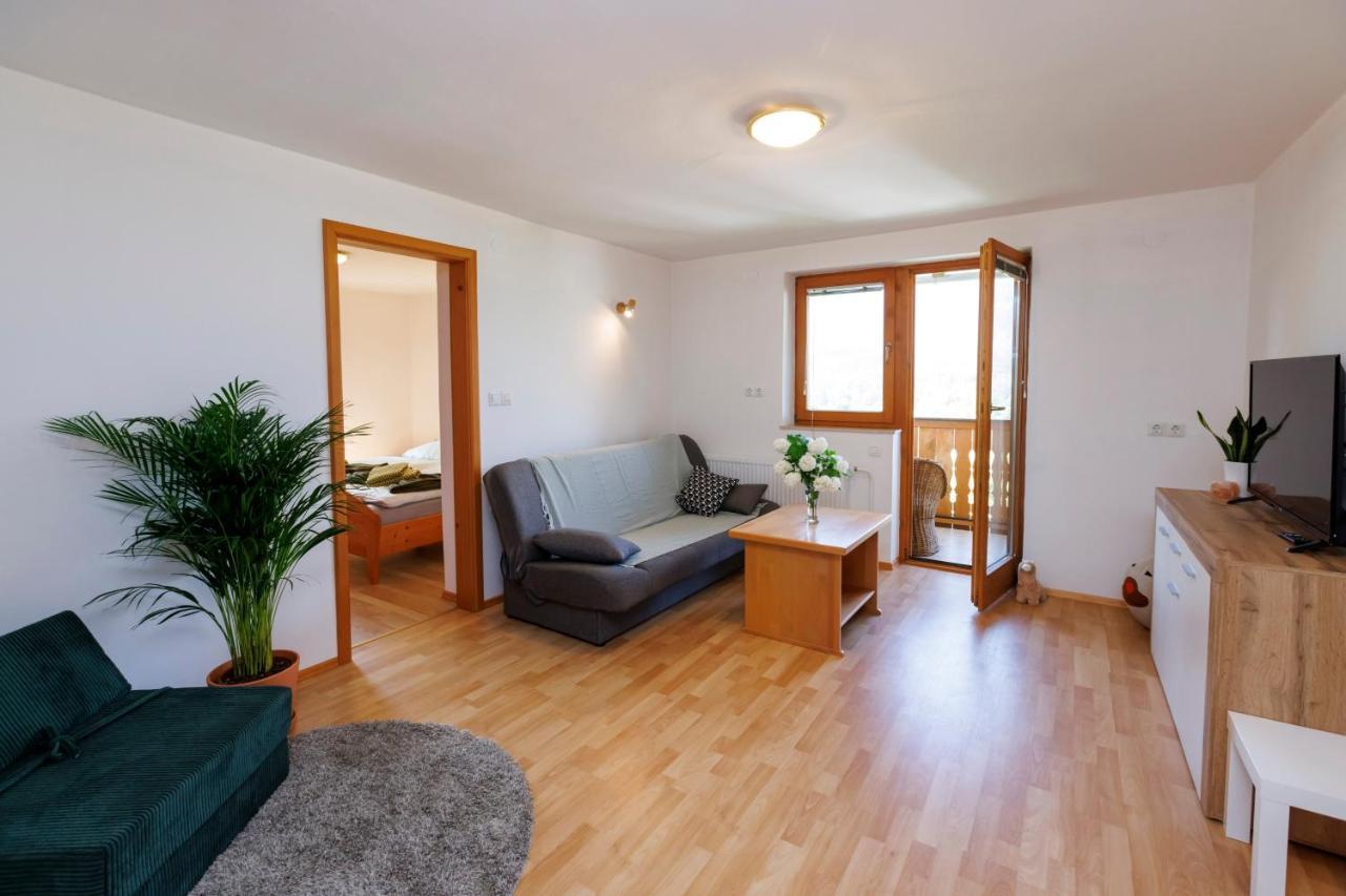 Apartmaji Pr' Brdarju Apartment Bohinj Exterior photo